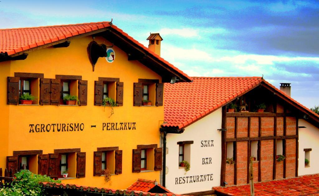 Alloggio per agriturismo Perlakua Saka Deba